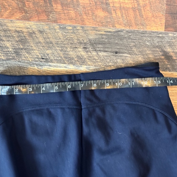 Lysse Kent Vegan Leather Ponte Leggings - Picture 5 of 7